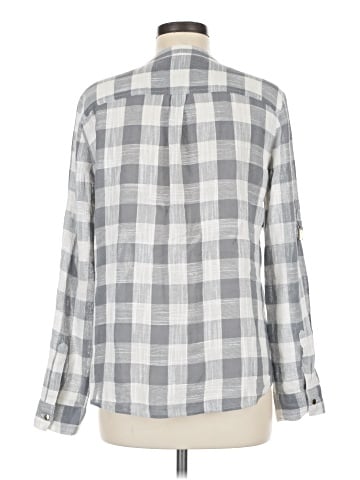 Ivanka Trump Long Sleeve Blouse (view 2)