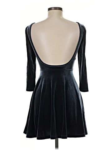 American Apparel Cocktail Dress (view 2)