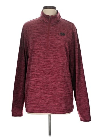 Mossy Oak Pullover Sweater (view 1)