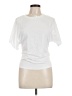 Dynamite White Short Sleeve T-Shirt Size L - photo 1