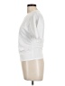 Dynamite White Short Sleeve T-Shirt Size L - photo 5