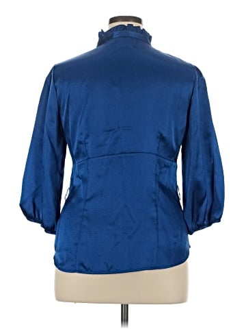 I.N. Studio 3/4 Sleeve Blouse (view 2)