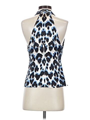 Roberto Cavalli Sleeveless Blouse (view 2)