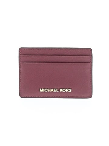 MICHAEL Michael Kors Leather Wallet (view 1)
