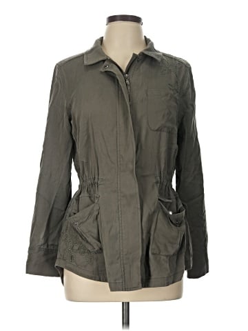 Ecru Jacket (view 1)