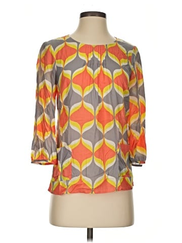 Boden 3/4 Sleeve Blouse (view 1)