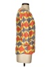 Boden Orange 3/4 Sleeve Blouse Size 2 - photo 4