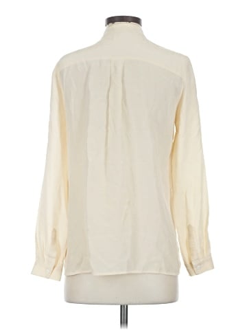 Tibi 3/4 Sleeve Blouse (view 2)
