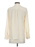 Tibi Ivory 3/4 Sleeve Blouse Size 4 - photo 2