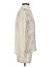 Tibi Ivory 3/4 Sleeve Blouse Size 4 - photo 4