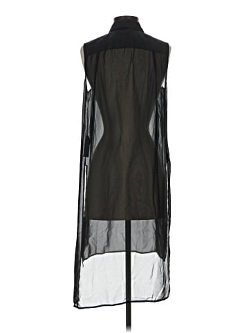 White House Black Market Sleeveless Blouse (view 2)