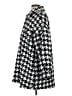 Bagatelle Houndstooth Gray White Coat Size S - photo 5