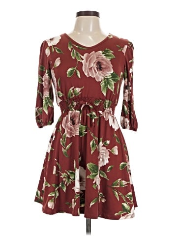 Chenault Casual Dress (view 1)