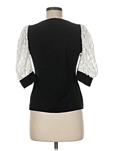 Anne Fontaine 3/4 Sleeve Top (view 2)