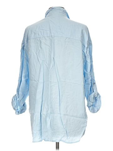 Babaton 3/4 Sleeve Button-Down Shirt (view 2)