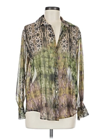 Zara Long Sleeve Blouse (view 1)