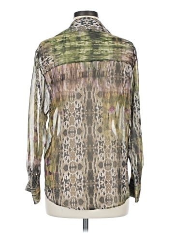 Zara Long Sleeve Blouse (view 2)