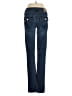 True Religion Hearts Blue Jeans Size 26 waist - photo 2
