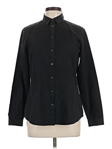 Burberry Brit Long Sleeve Button-Down Shirt (view 1)