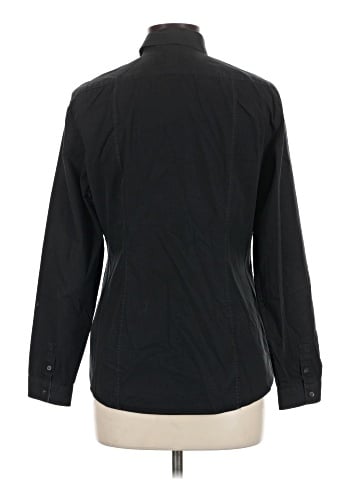 Burberry Brit Long Sleeve Button-Down Shirt (view 2)