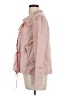 Marc by Marc Jacobs 100% Cotton Stripes Pink Jacket Size 10 - photo 5