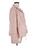 Marc by Marc Jacobs 100% Cotton Stripes Pink Jacket Size 10 - photo 4