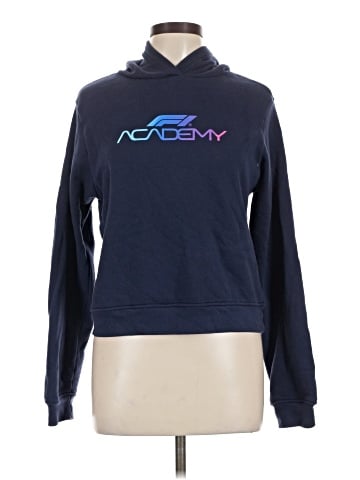 Academy Zip Up Hoodie (view 1)