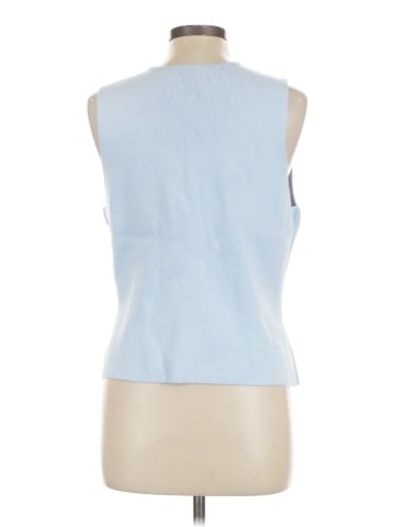 White House Black Market Sleeveless Blouse (view 2)