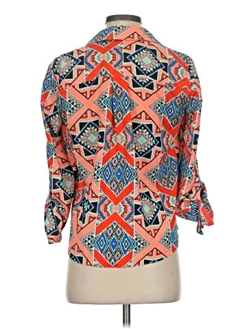 Gianni Bini 3/4 Sleeve Blouse (view 2)