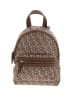 DKNY Brown Backpack One size - photo 1