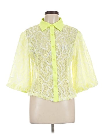 Gracia Short Sleeve Blouse (view 1)