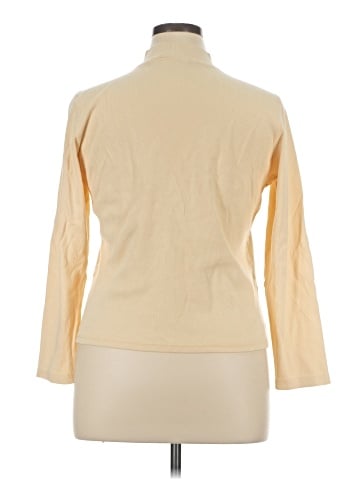 Liz Claiborne Turtleneck Sweater (view 2)