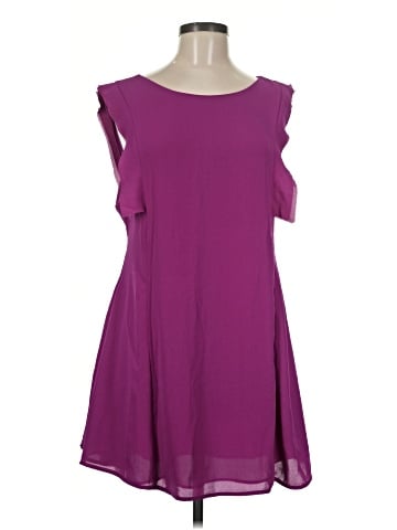Olive and Oak Cocktail Dress (view 1)