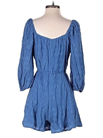 Promesa U.S.A. Romper (view 2)