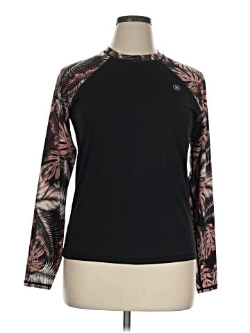 Hurley Long Sleeve T-Shirt (view 1)