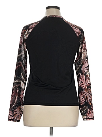 Hurley Long Sleeve T-Shirt (view 2)