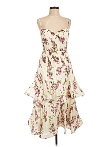 BCBGMAXAZRIA Cocktail Dress (view 1)