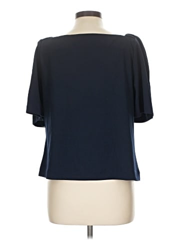 Ann Taylor Factory 3/4 Sleeve T-Shirt (view 2)