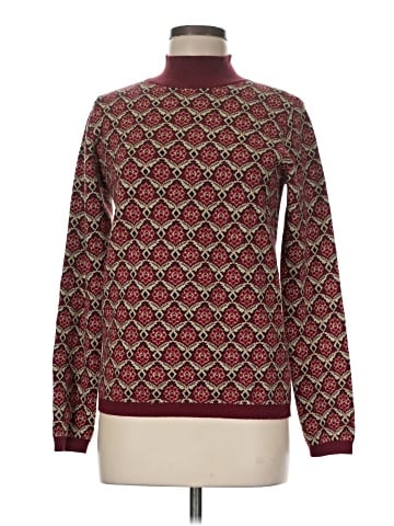 Ann Taylor Turtleneck Sweater (view 1)