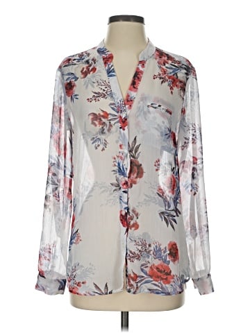 Kut from the Kloth Long Sleeve Blouse (view 1)