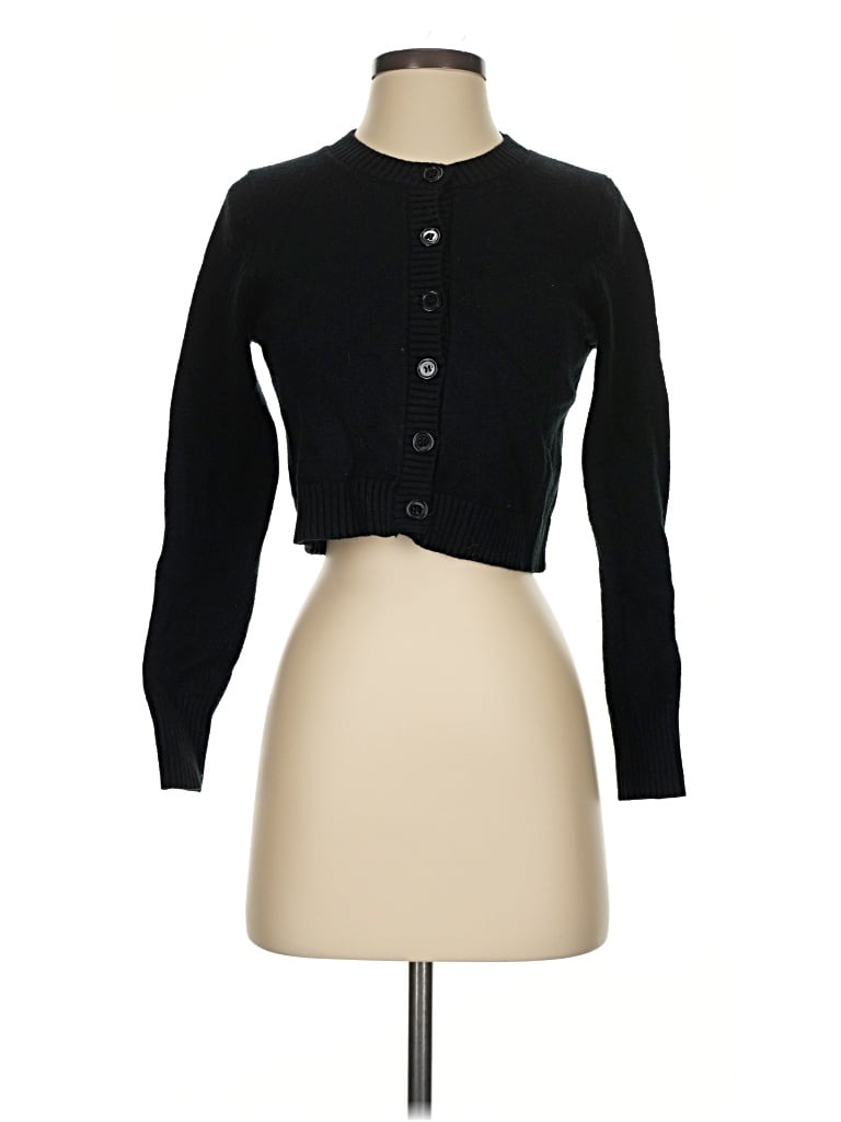 Pre-owned Urban Coco Cardigan Sweater In Black