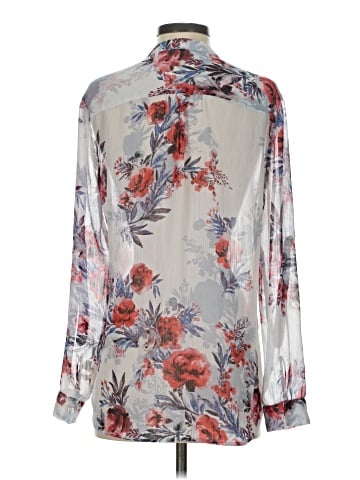 Kut from the Kloth Long Sleeve Blouse (view 2)