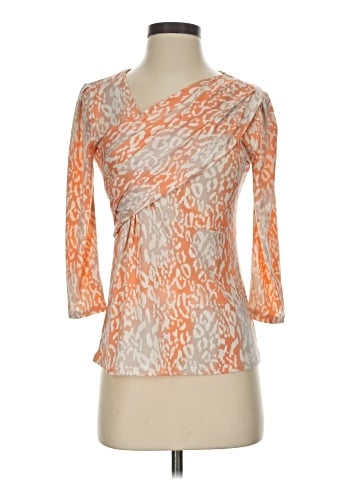 Antonio Melani 3/4 Sleeve Top (view 1)