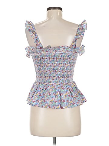 Liberty Art Fabrics for J.Crew Sleeveless Top (view 2)