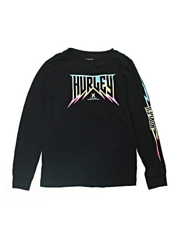 Hurley Long Sleeve T-Shirt (view 1)