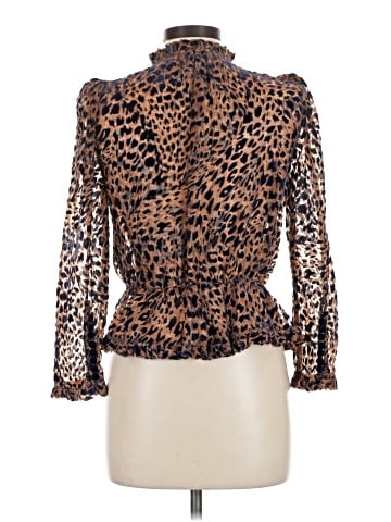 The Kooples Long Sleeve Blouse (view 2)