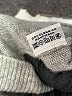M.PATMOS Color Block Gray Pullover Sweater Size M - photo 8