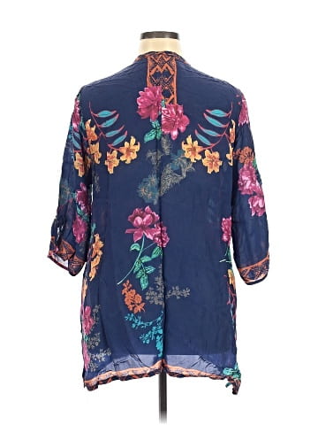 Johnny Was Short Sleeve Blouse (view 2)