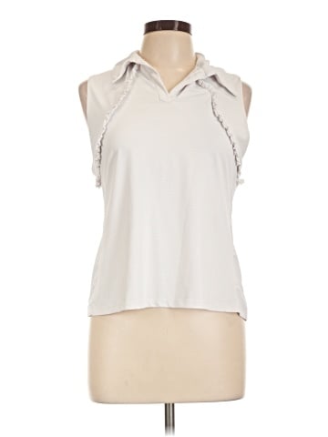 X by Gottex Sleeveless Blouse (view 1)