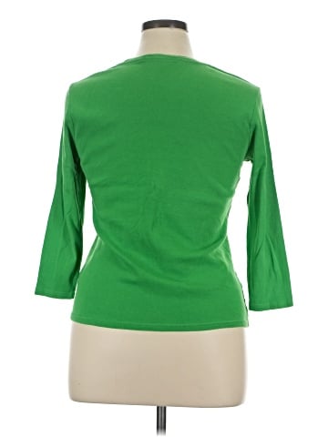 Ralph Lauren Sport 3/4 Sleeve T-Shirt (view 2)